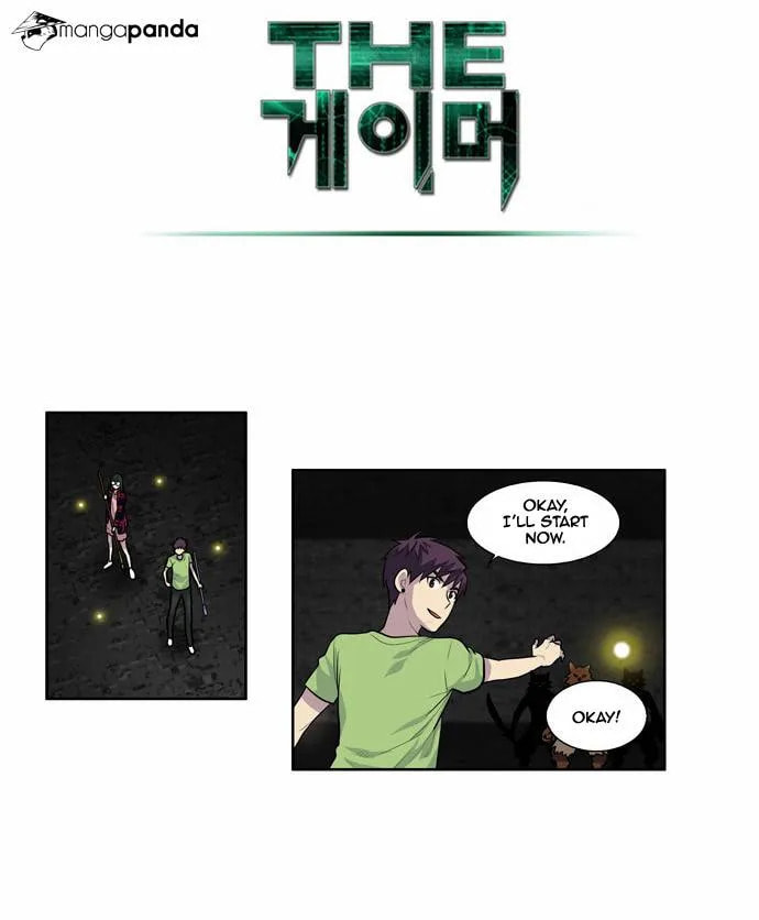 Read The Gamer chapter 104 image 16 on Lezhin