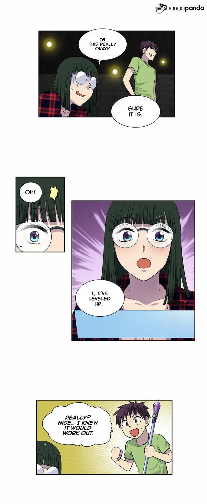 Read The Gamer chapter 104 image 19 on Lezhin