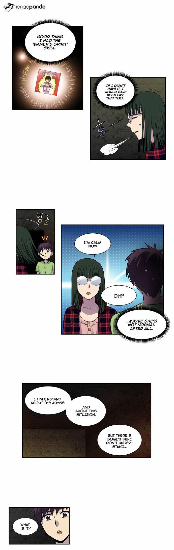 Read The Gamer chapter 104 image 2 on Lezhin
