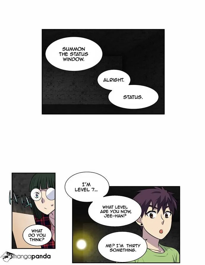 Read The Gamer chapter 104 image 20 on Lezhin