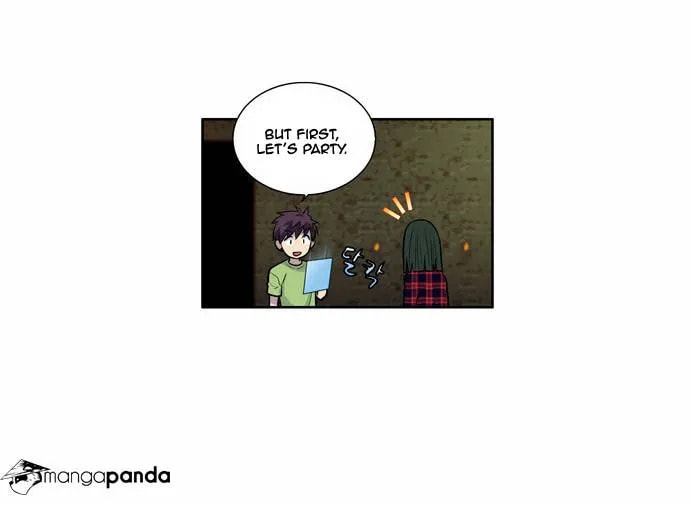 Read The Gamer chapter 104 image 4 on Lezhin