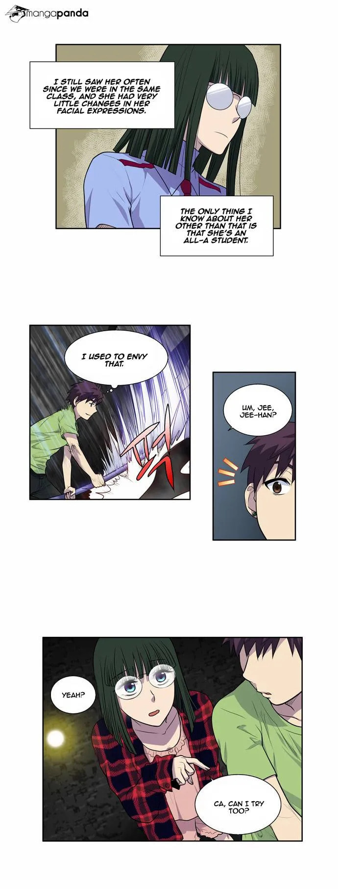 Read The Gamer chapter 104 image 6 on Lezhin