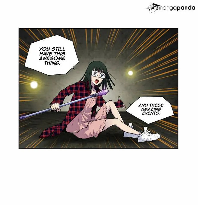 Read The Gamer chapter 105 image 16 on Lezhin
