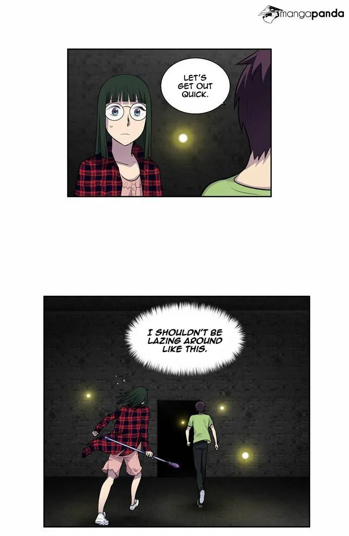 Read The Gamer chapter 105 image 22 on Lezhin