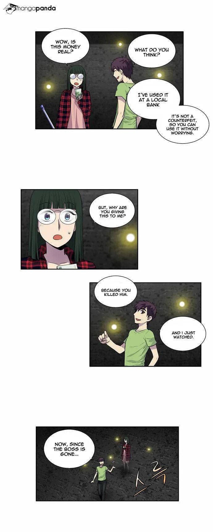 Read The Gamer chapter 106 image 1 on Lezhin