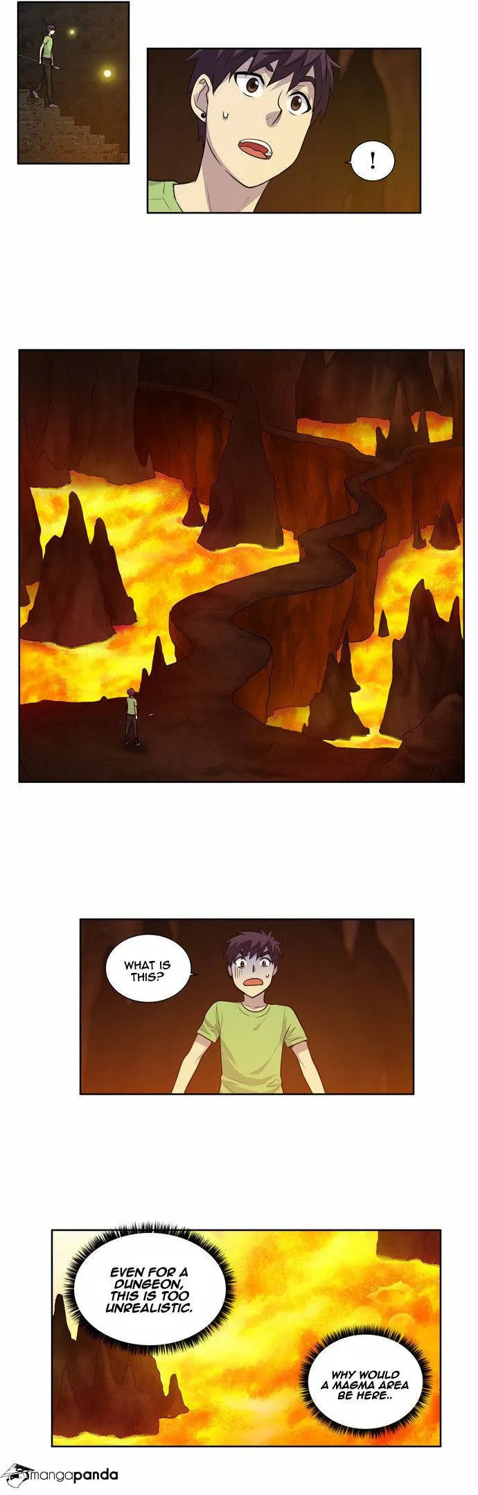 Read The Gamer chapter 106 image 11 on Lezhin
