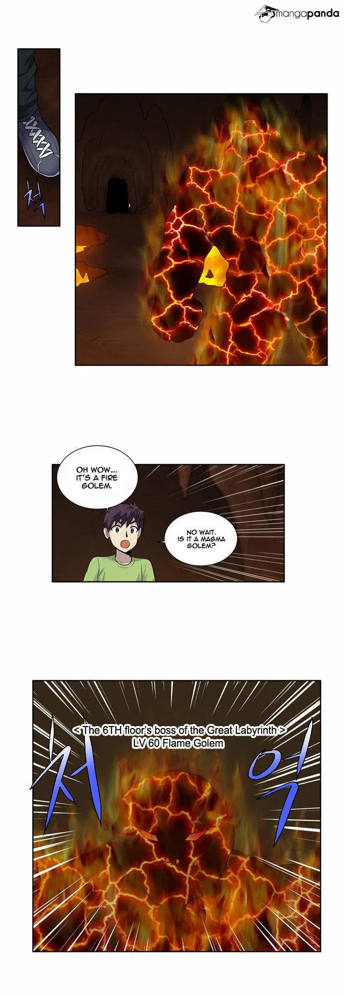 Read The Gamer chapter 106 image 17 on Lezhin