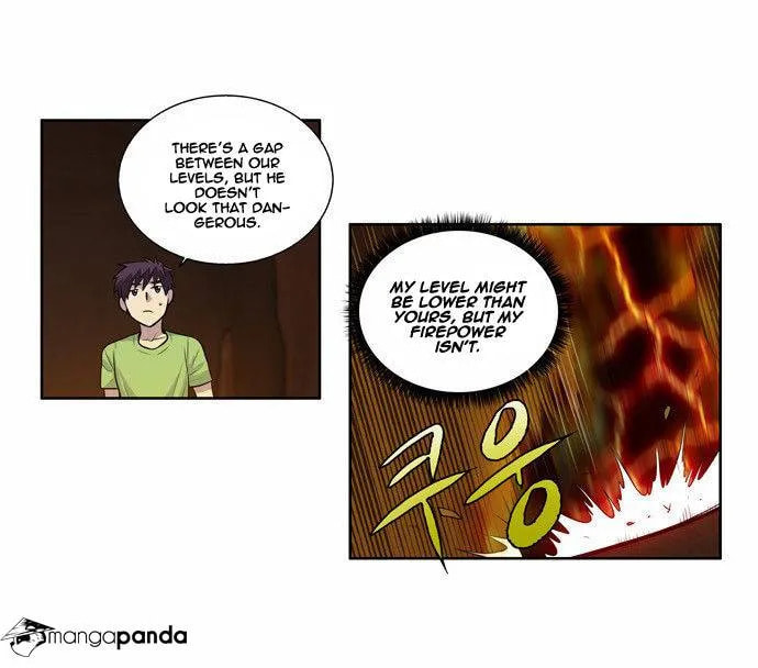 Read The Gamer chapter 106 image 18 on Lezhin