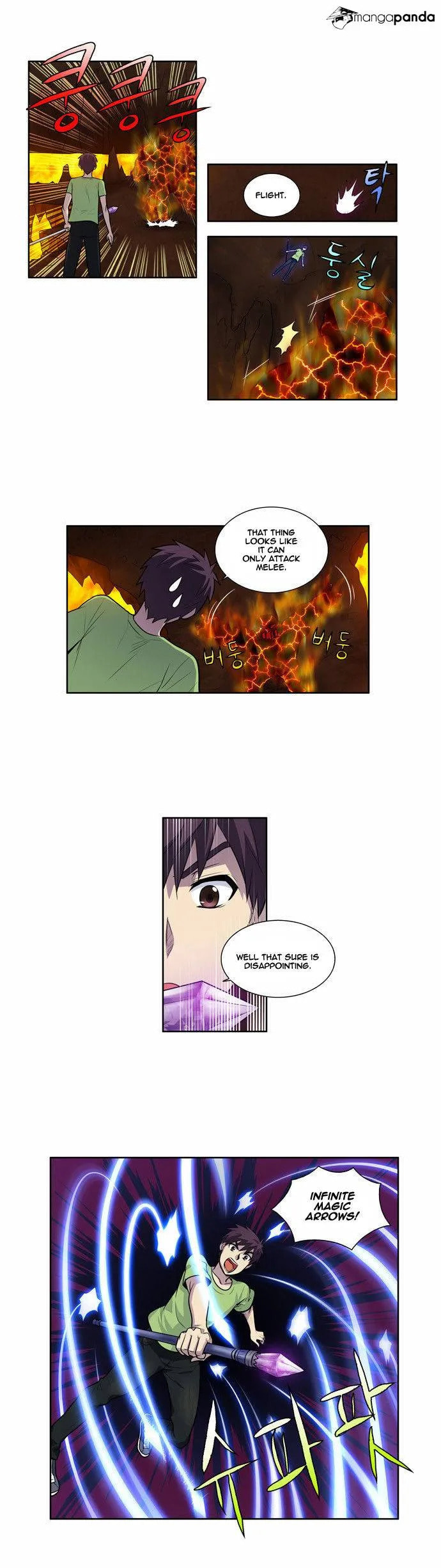 Read The Gamer chapter 106 image 19 on Lezhin
