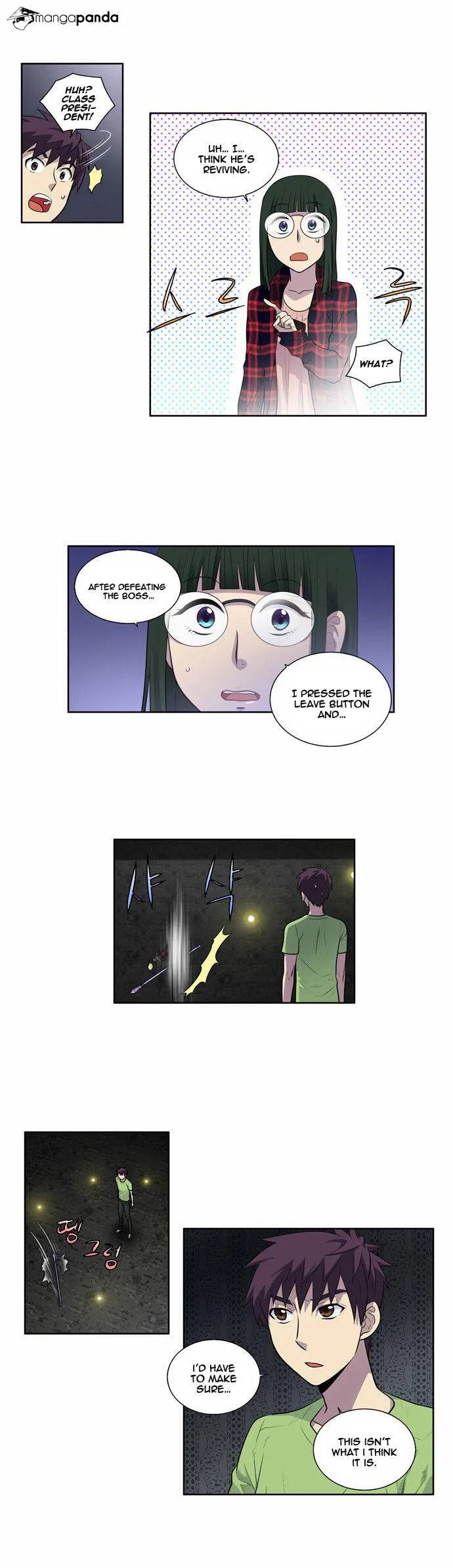 Read The Gamer chapter 106 image 2 on Lezhin
