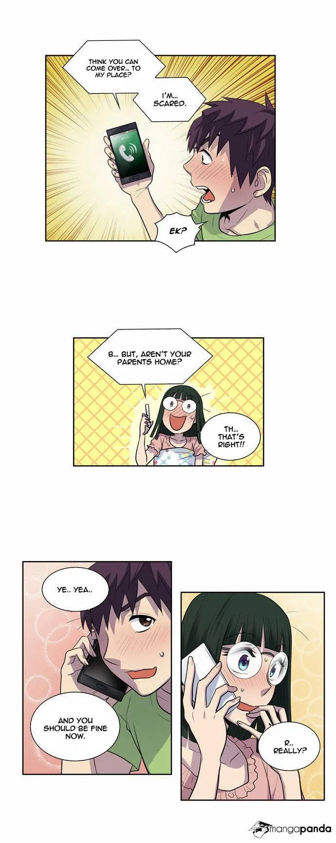 Read The Gamer chapter 106 image 5 on Lezhin