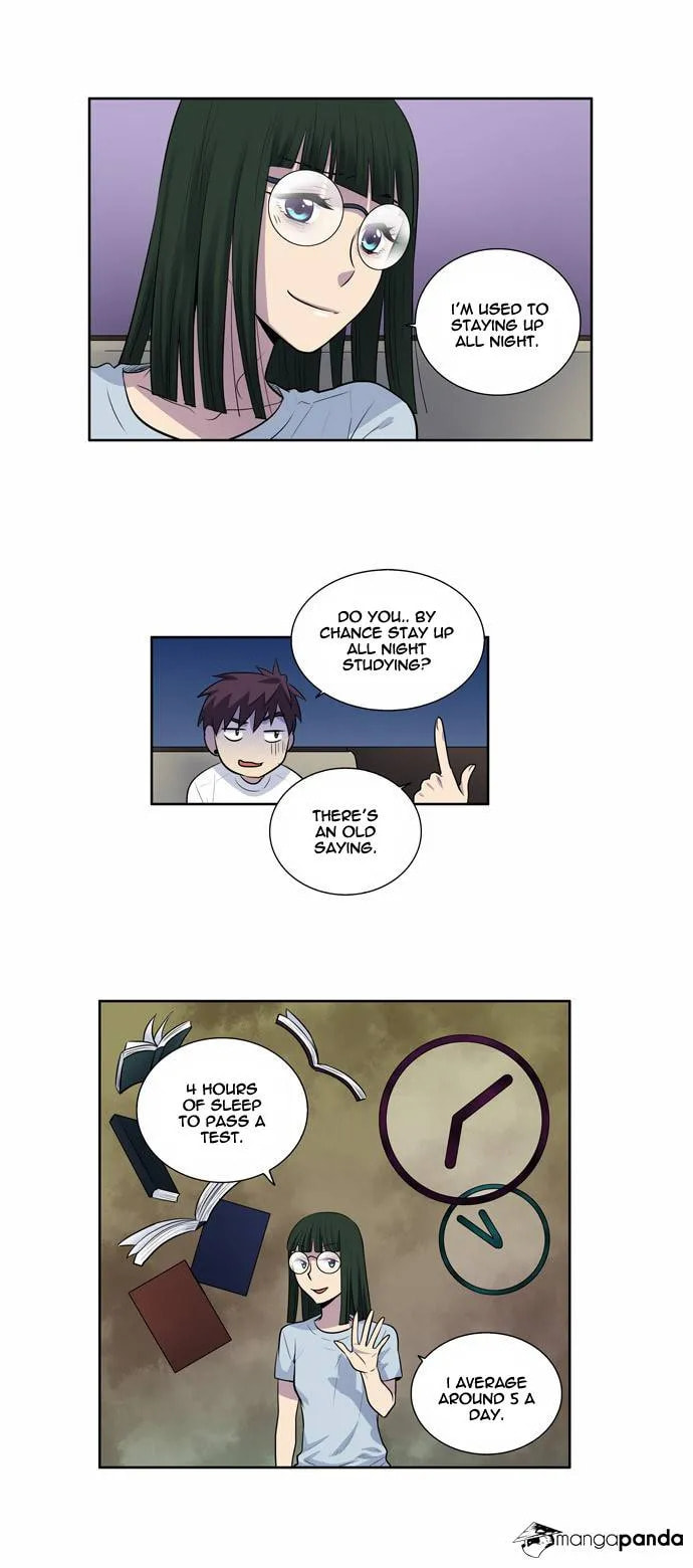 Read The Gamer chapter 107 image 10 on Lezhin