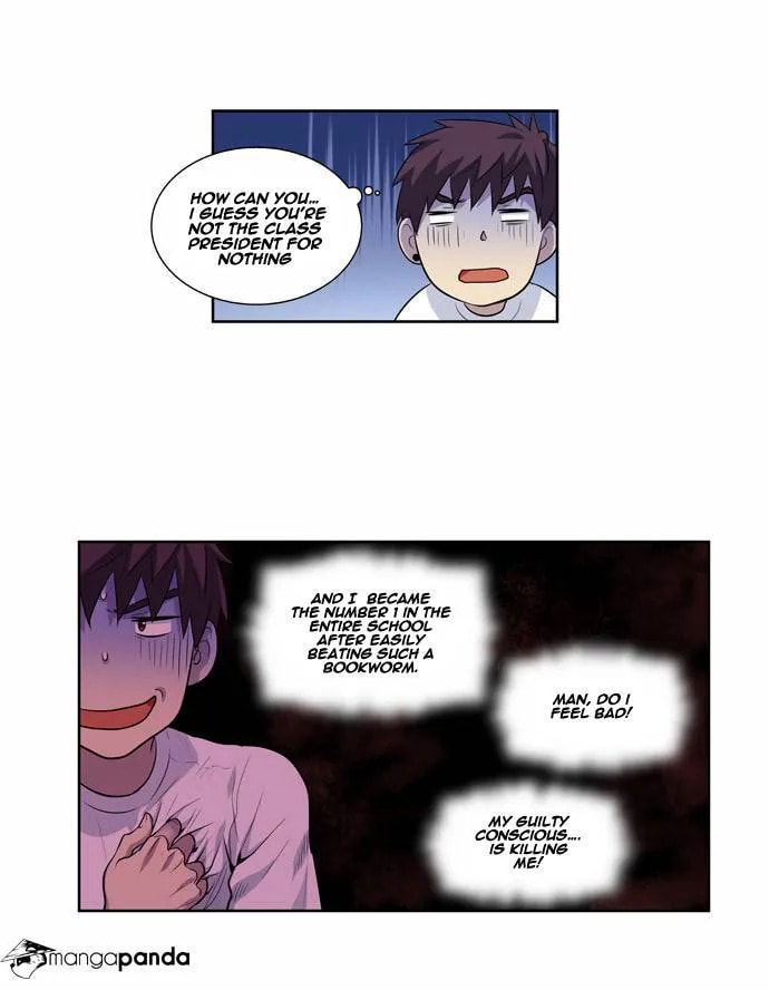 Read The Gamer chapter 107 image 11 on Lezhin