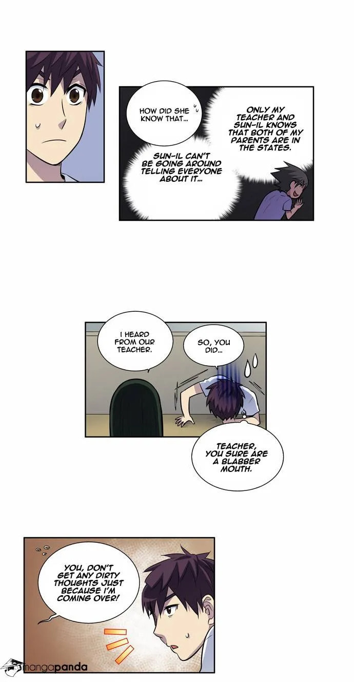 Read The Gamer chapter 107 image 13 on Lezhin