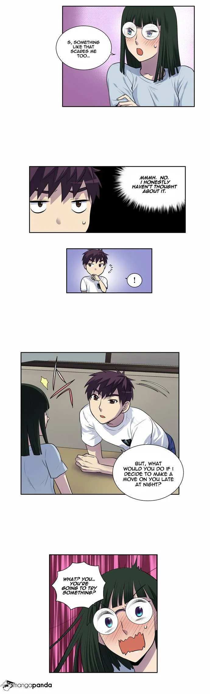 Read The Gamer chapter 107 image 14 on Lezhin