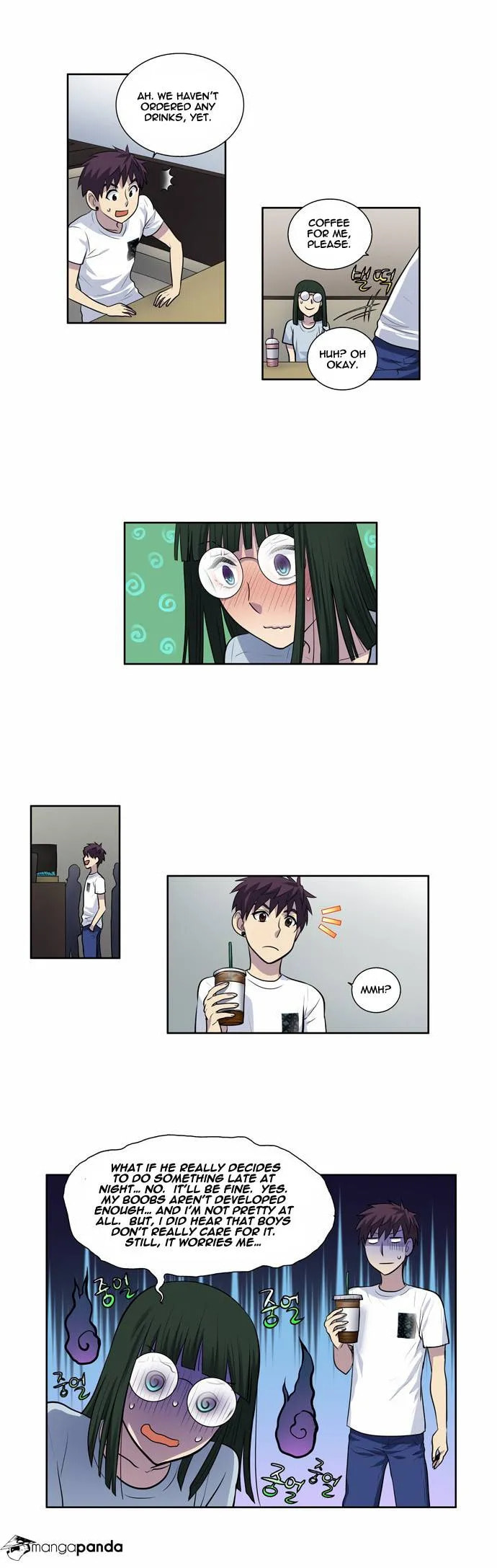Read The Gamer chapter 107 image 18 on Lezhin