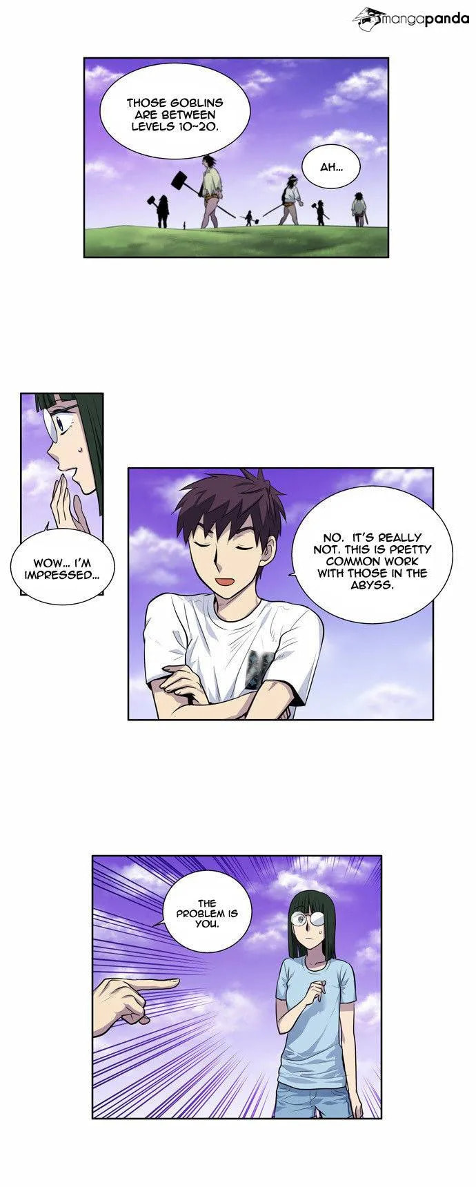 Read The Gamer chapter 108 image 1 on Lezhin