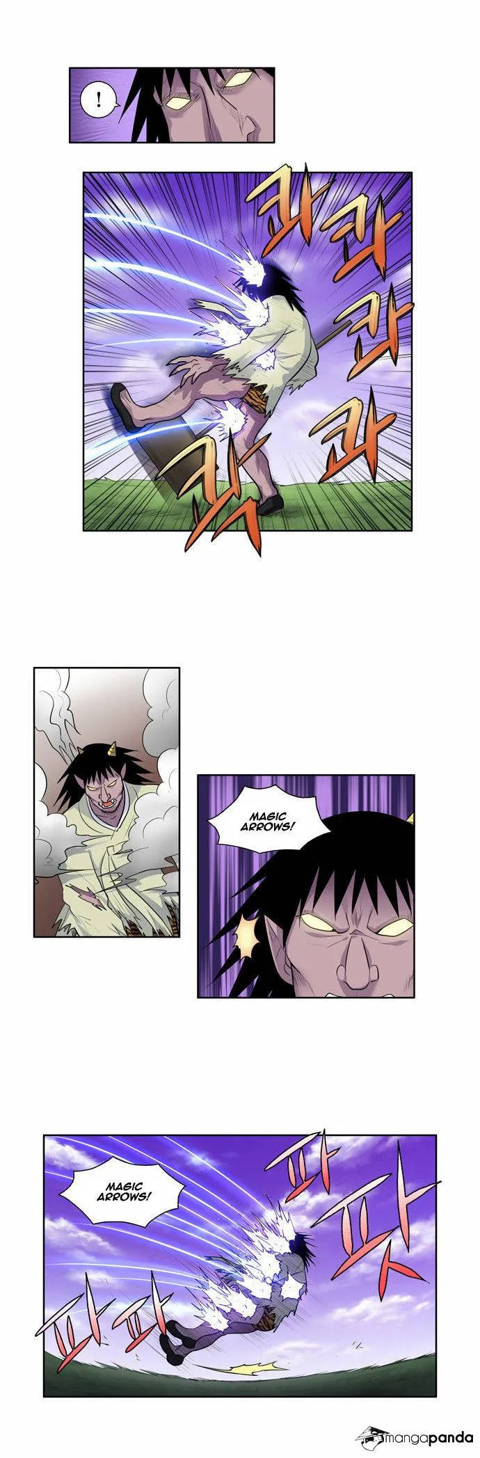 Read The Gamer chapter 108 image 10 on Lezhin