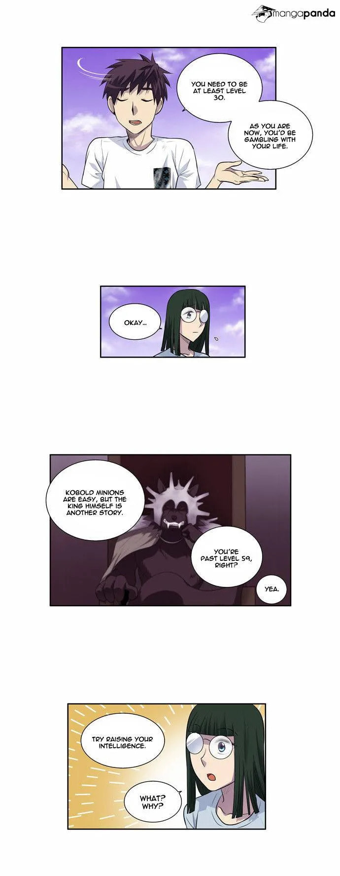 Read The Gamer chapter 108 image 13 on Lezhin