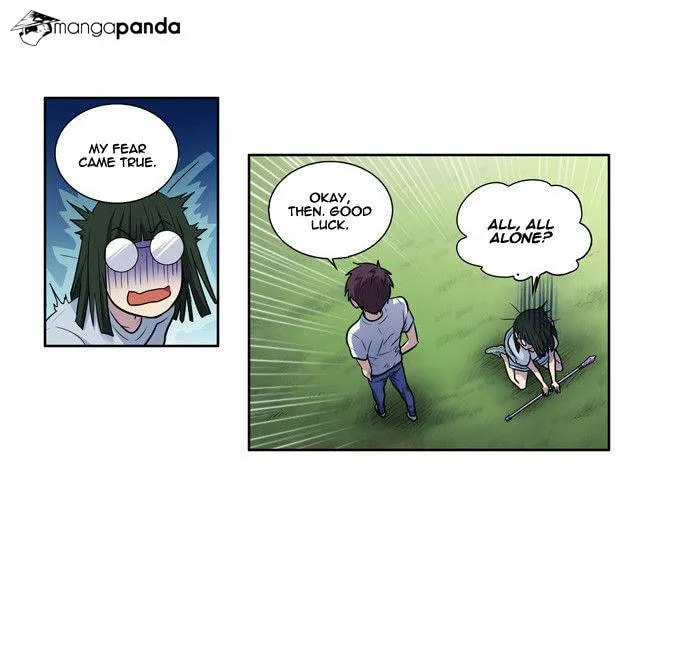 Read The Gamer chapter 108 image 19 on Lezhin