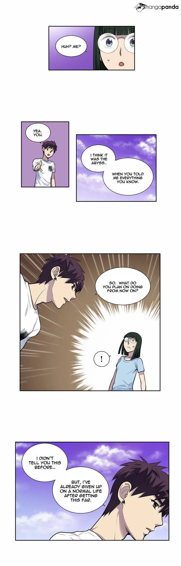 Read The Gamer chapter 108 image 2 on Lezhin