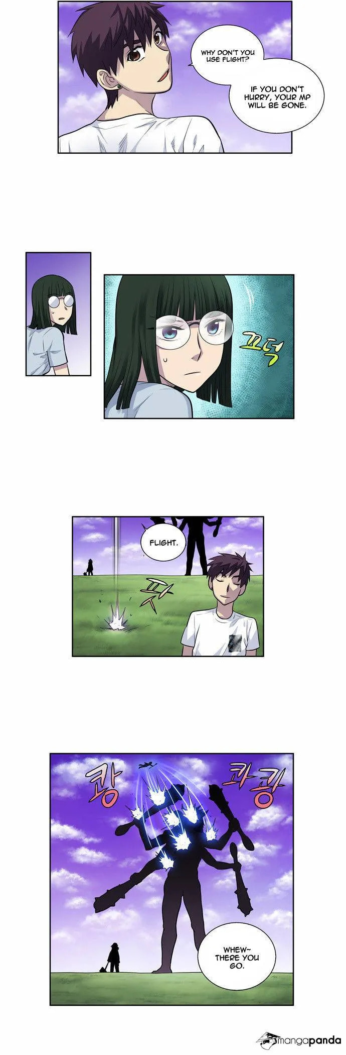 Read The Gamer chapter 108 image 20 on Lezhin