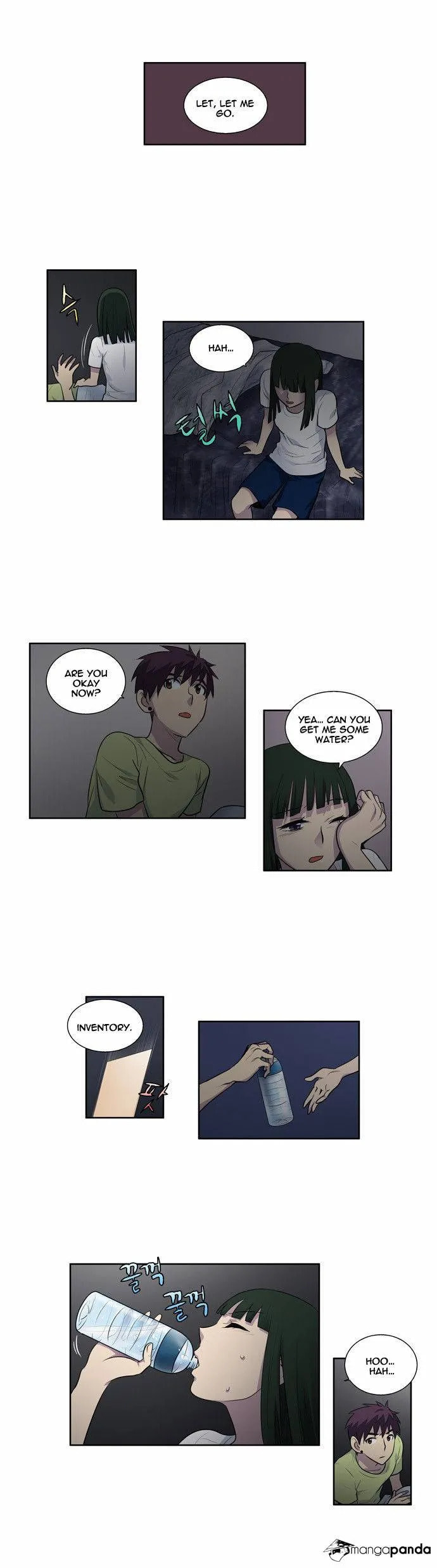 Read The Gamer chapter 109 image 10 on Lezhin