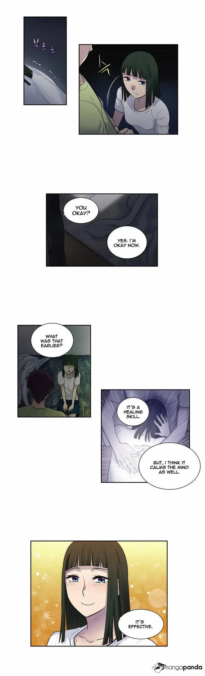Read The Gamer chapter 109 image 16 on Lezhin