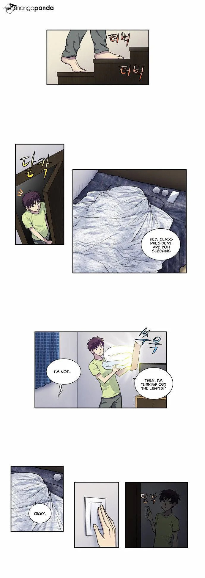 Read The Gamer chapter 109 image 3 on Lezhin