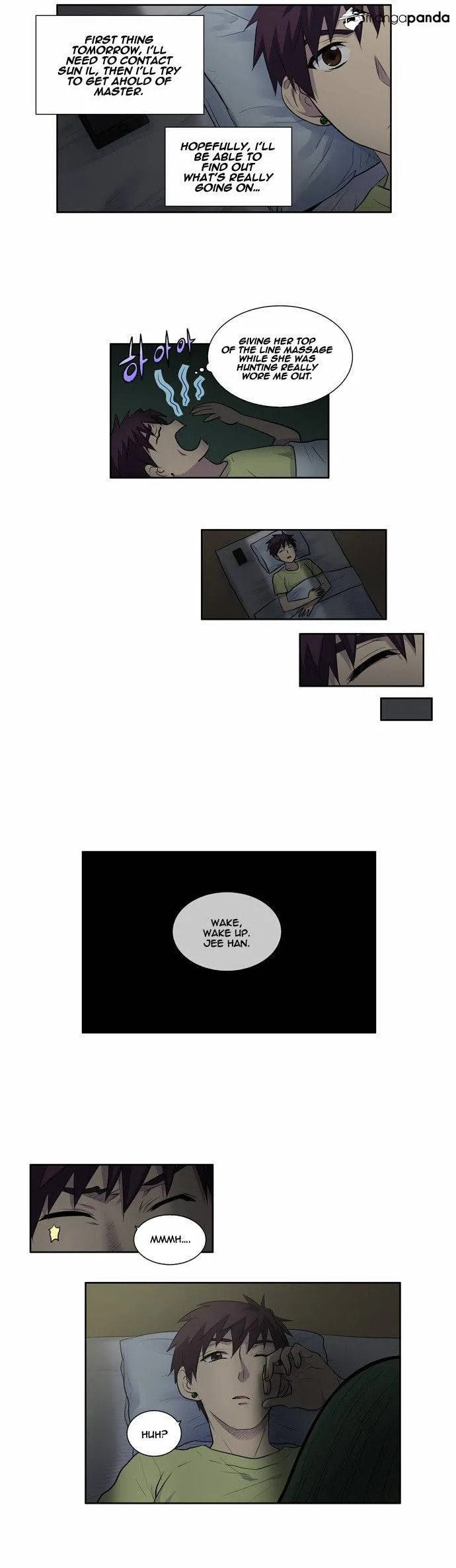 Read The Gamer chapter 109 image 5 on Lezhin