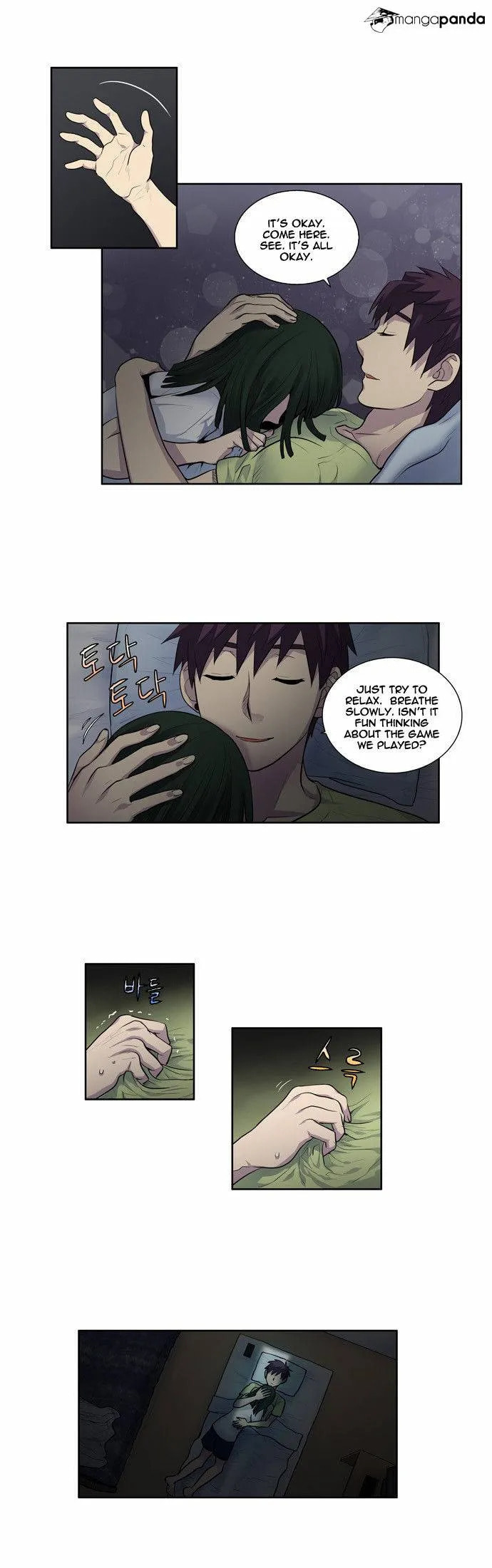 Read The Gamer chapter 109 image 9 on Lezhin