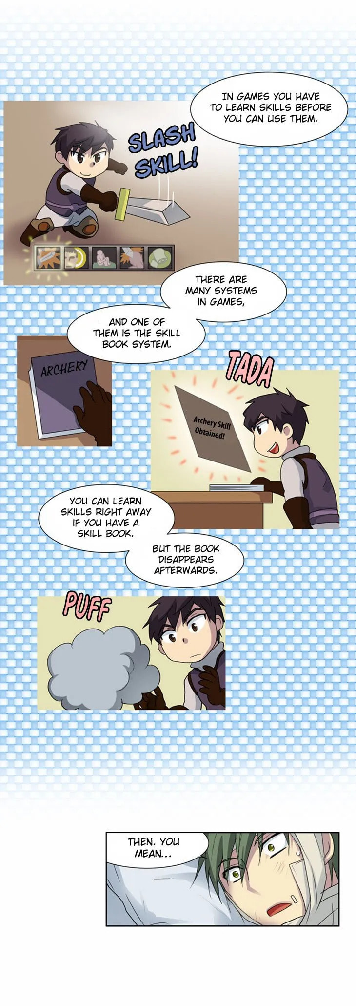 Read The Gamer chapter 11 image 13 on Lezhin