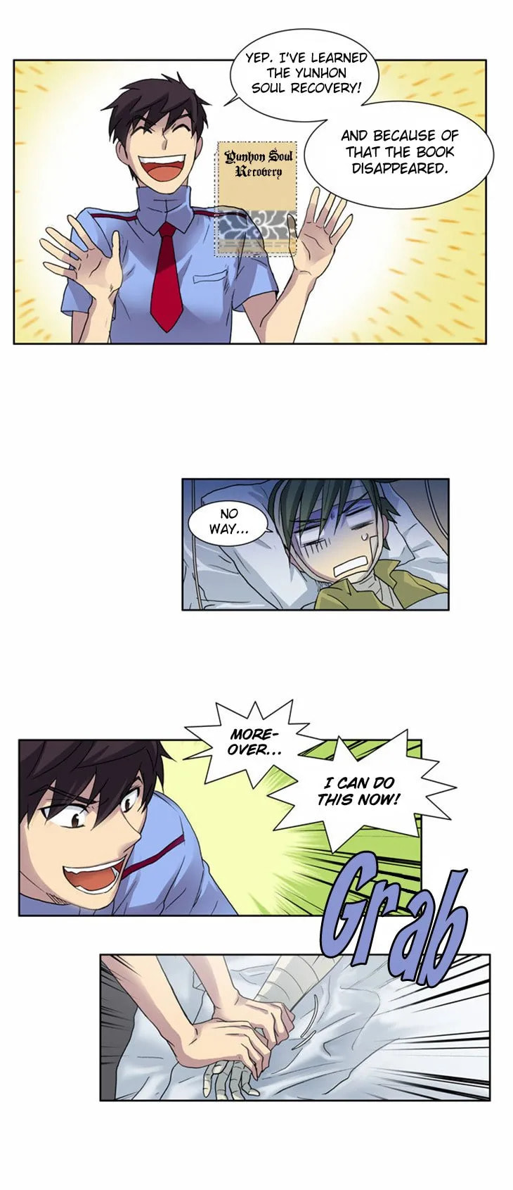 Read The Gamer chapter 11 image 14 on Lezhin