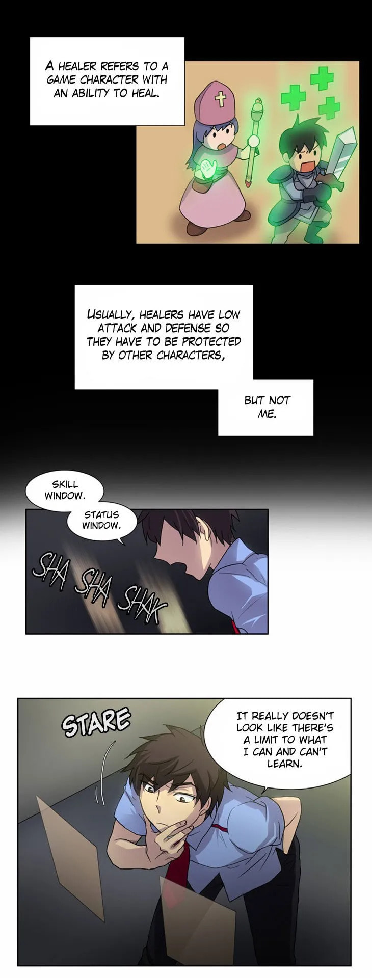 Read The Gamer chapter 11 image 19 on Lezhin