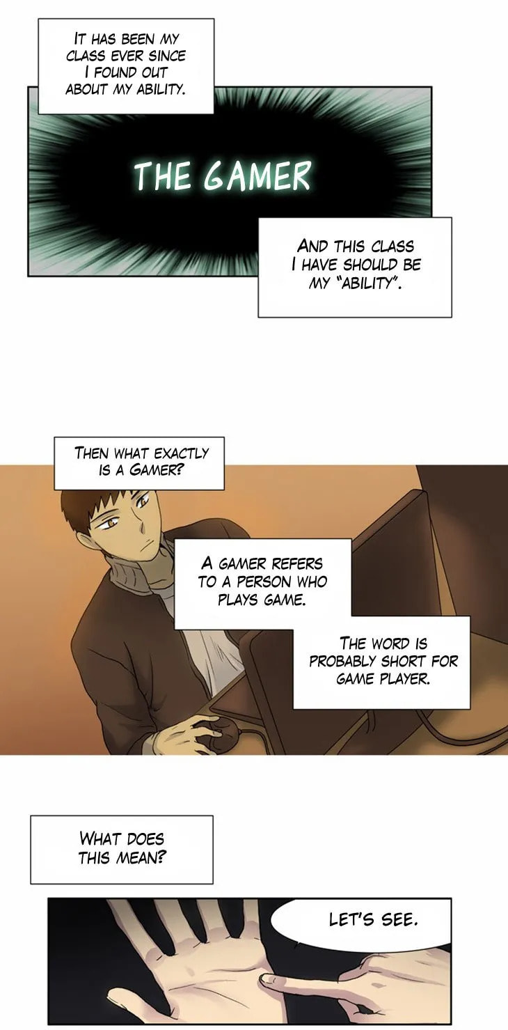 Read The Gamer chapter 11 image 21 on Lezhin