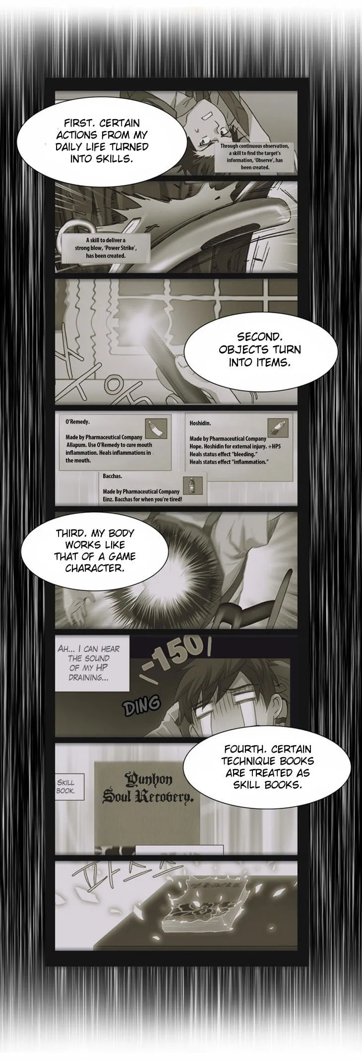 Read The Gamer chapter 11 image 22 on Lezhin