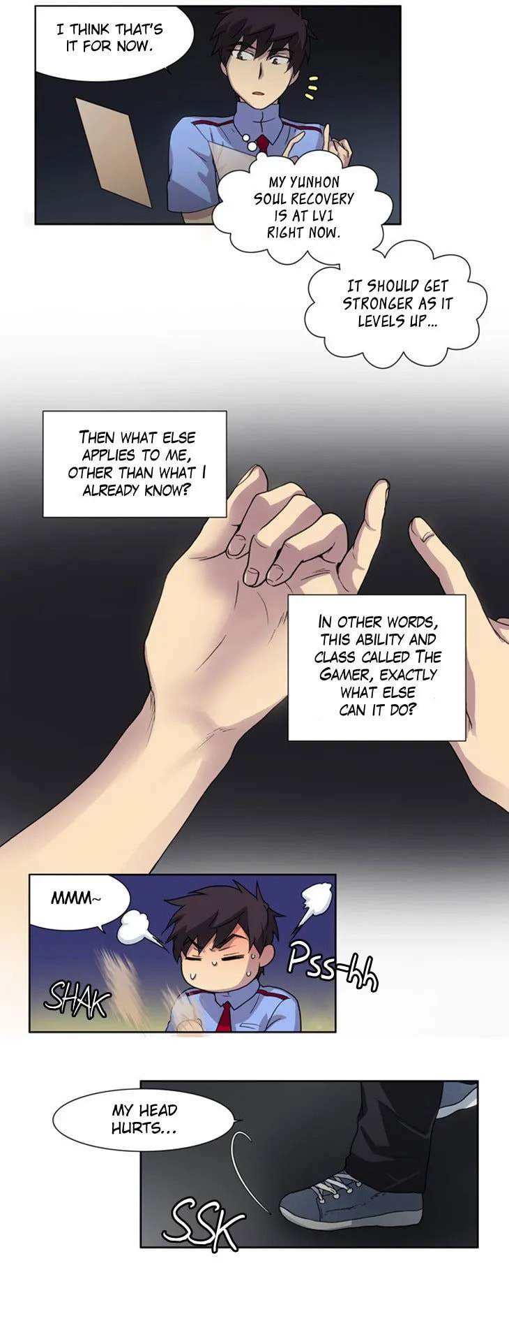 Read The Gamer chapter 11 image 23 on Lezhin