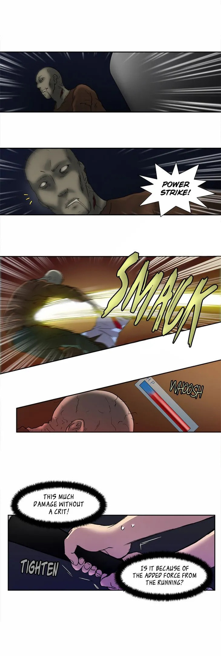 Read The Gamer chapter 11 image 27 on Lezhin