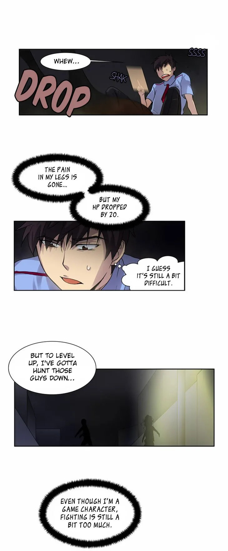 Read The Gamer chapter 11 image 29 on Lezhin