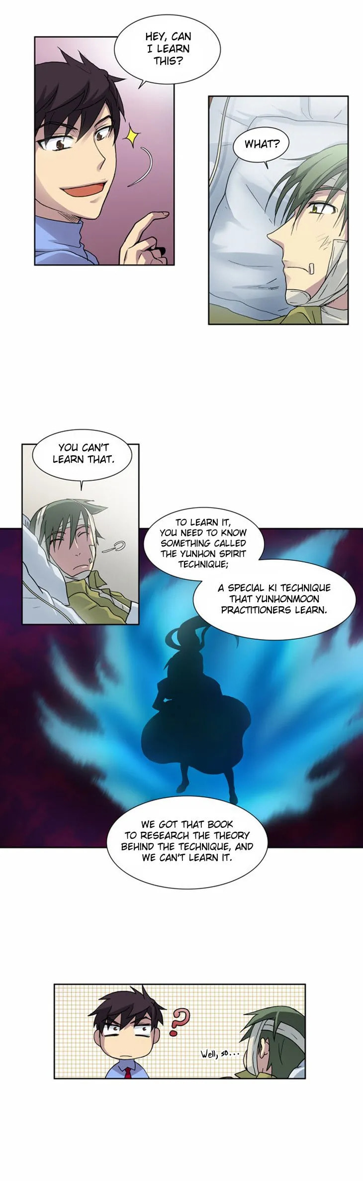 Read The Gamer chapter 11 image 3 on Lezhin