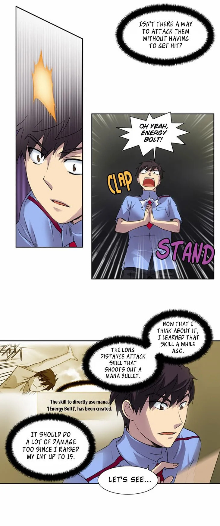 Read The Gamer chapter 11 image 30 on Lezhin