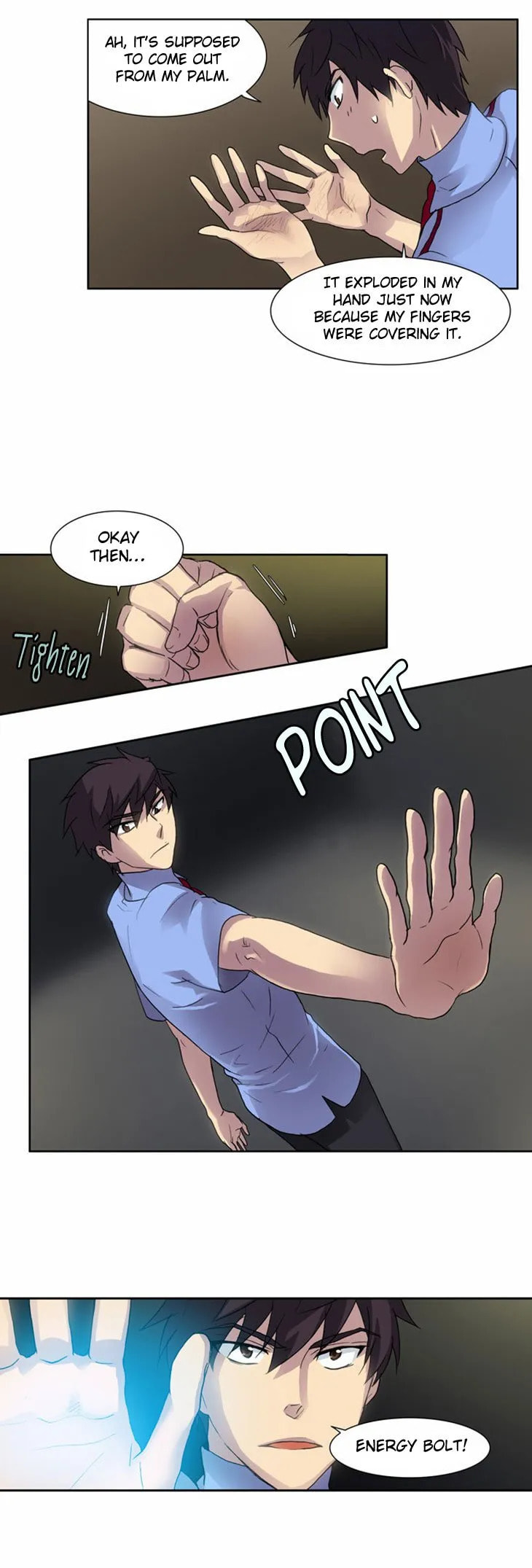 Read The Gamer chapter 11 image 33 on Lezhin