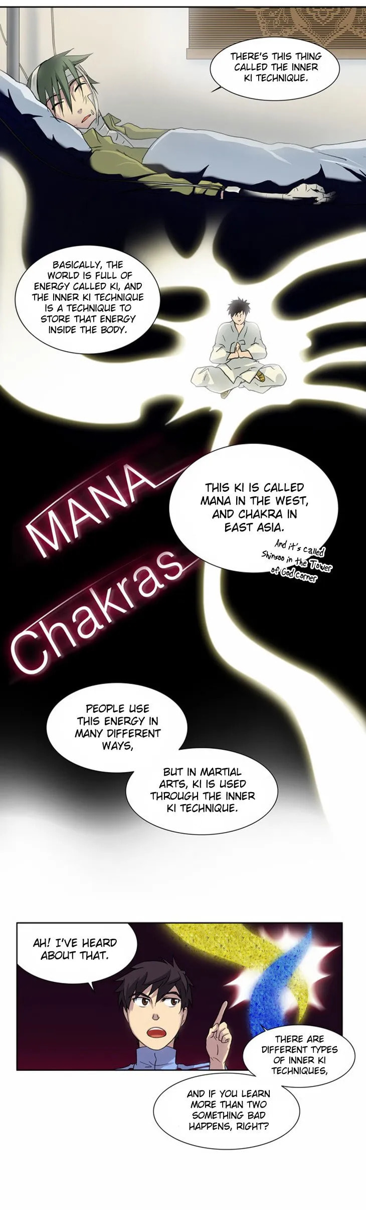 Read The Gamer chapter 11 image 4 on Lezhin