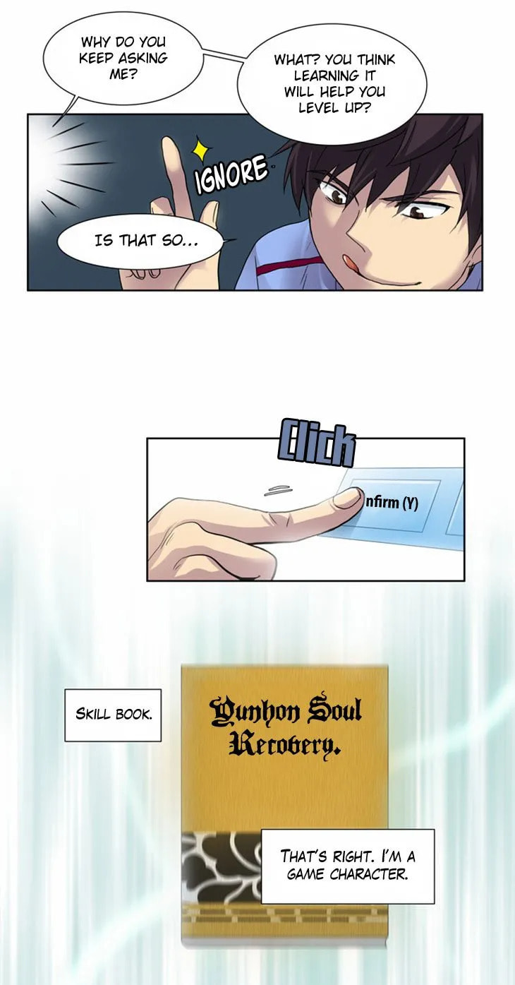 Read The Gamer chapter 11 image 6 on Lezhin