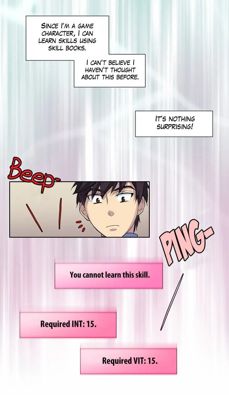 Read The Gamer chapter 11 image 7 on Lezhin