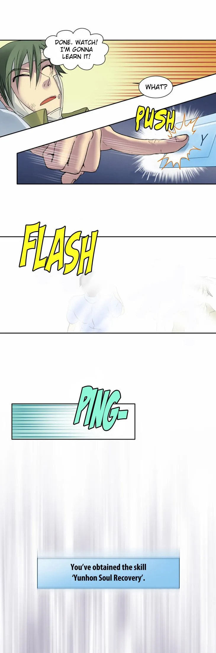 Read The Gamer chapter 11 image 9 on Lezhin