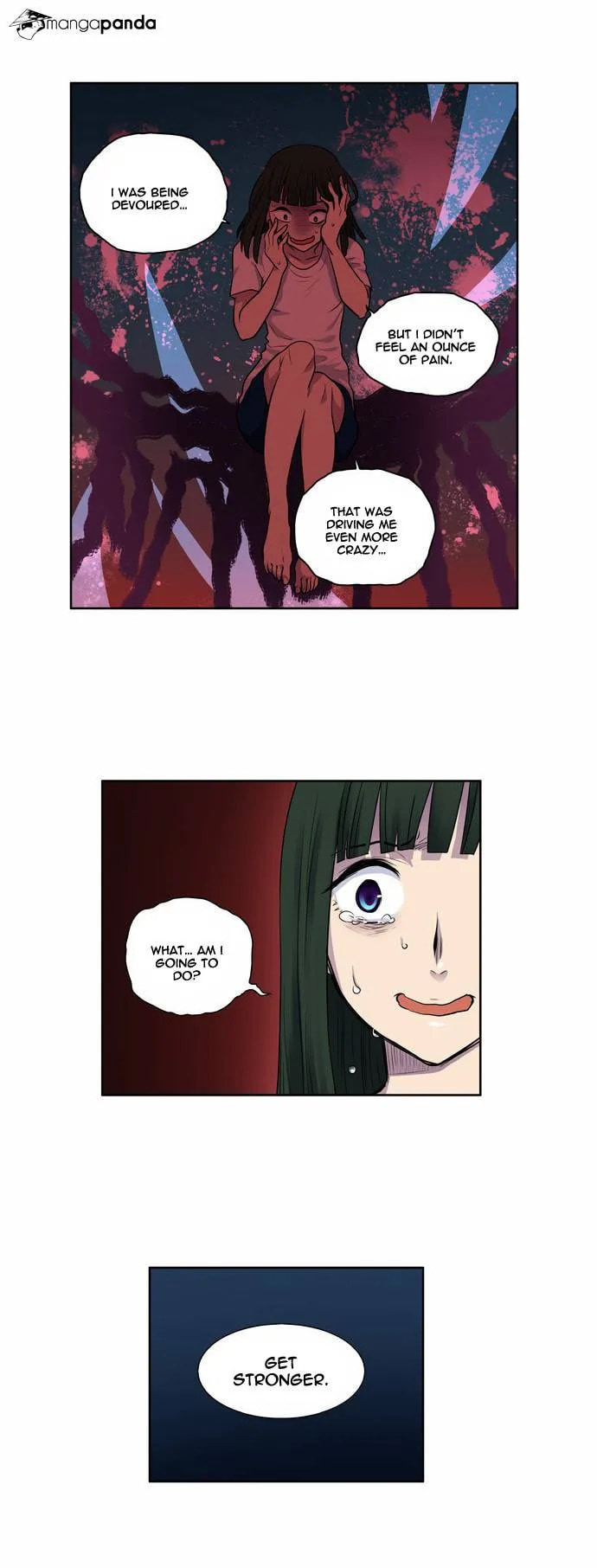 Read The Gamer chapter 110 image 1 on Lezhin