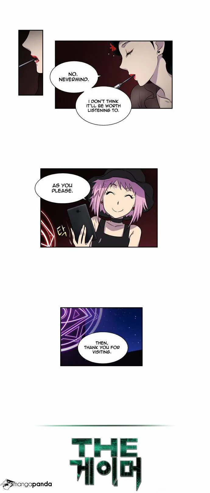 Read The Gamer chapter 110 image 10 on Lezhin