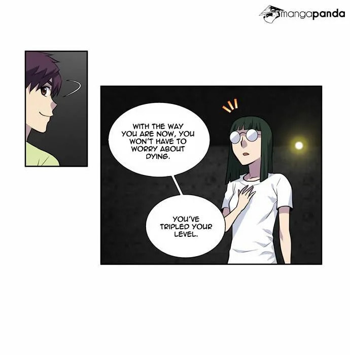 Read The Gamer chapter 110 image 15 on Lezhin