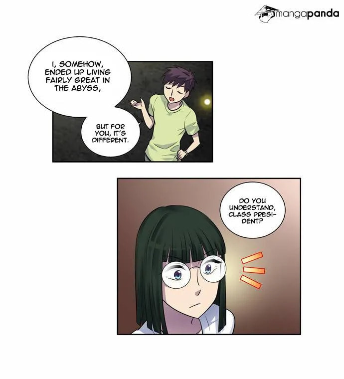 Read The Gamer chapter 110 image 19 on Lezhin